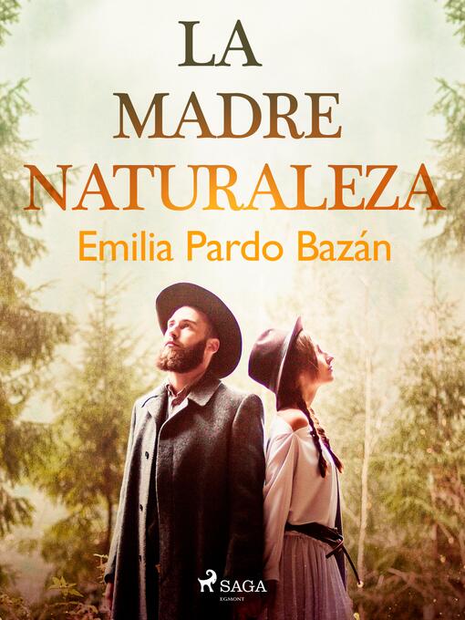 Title details for La madre naturaleza by Emilia Pardo Bazán - Available